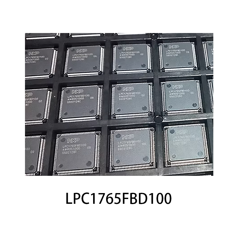 NXP LPC1765FBD100